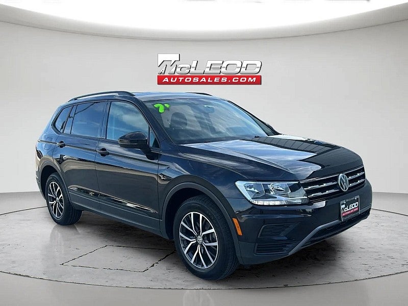 2021 Volkswagen Tiguan 2.0T S