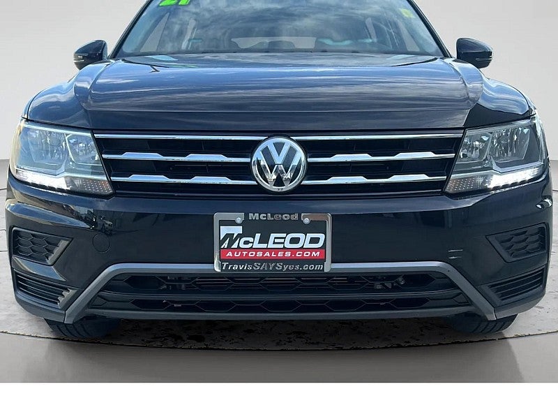 2021 Volkswagen Tiguan 2.0T S