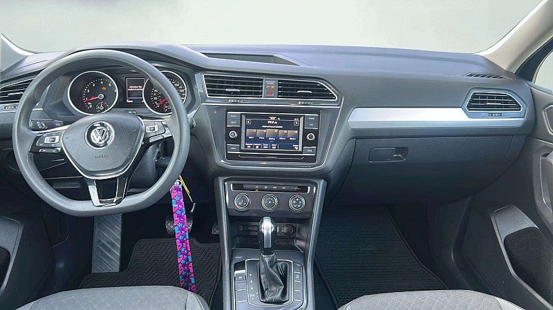 2021 Volkswagen Tiguan 2.0T S