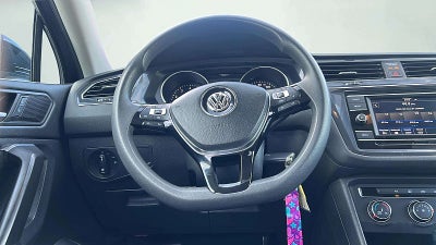 2021 Volkswagen Tiguan 2.0T S