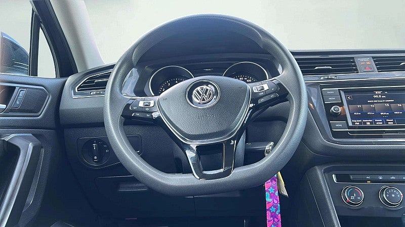 2021 Volkswagen Tiguan 2.0T S