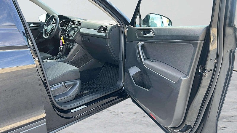 2021 Volkswagen Tiguan 2.0T S