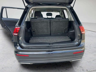 2021 Volkswagen Tiguan 2.0T S
