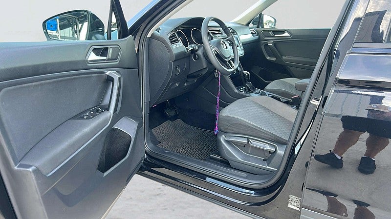 2021 Volkswagen Tiguan 2.0T S