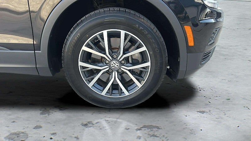 2021 Volkswagen Tiguan 2.0T S