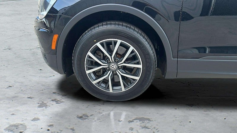 2021 Volkswagen Tiguan 2.0T S