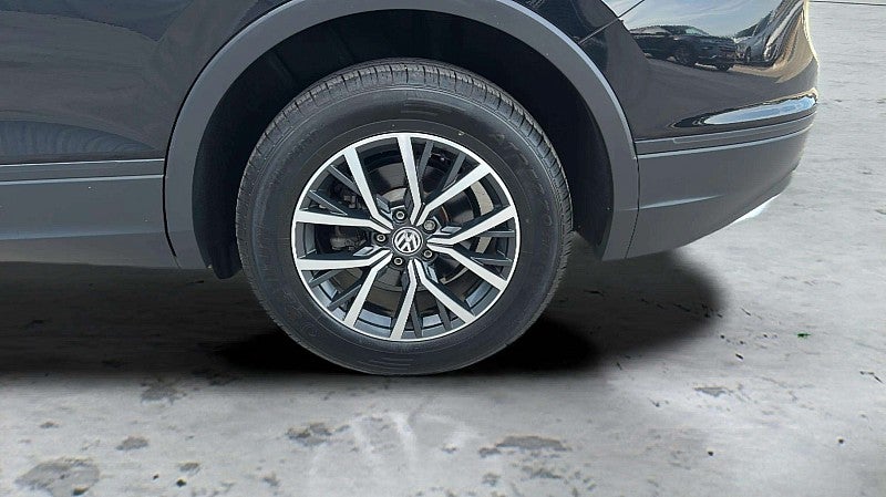 2021 Volkswagen Tiguan 2.0T S