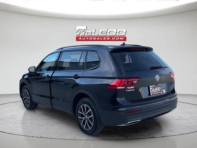 2021 Volkswagen Tiguan 2.0T S