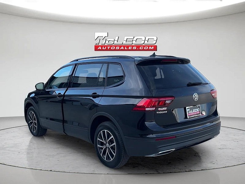 2021 Volkswagen Tiguan 2.0T S