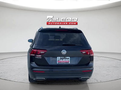 2021 Volkswagen Tiguan 2.0T S