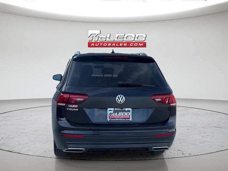 2021 Volkswagen Tiguan 2.0T S