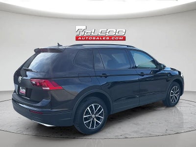 2021 Volkswagen Tiguan 2.0T S