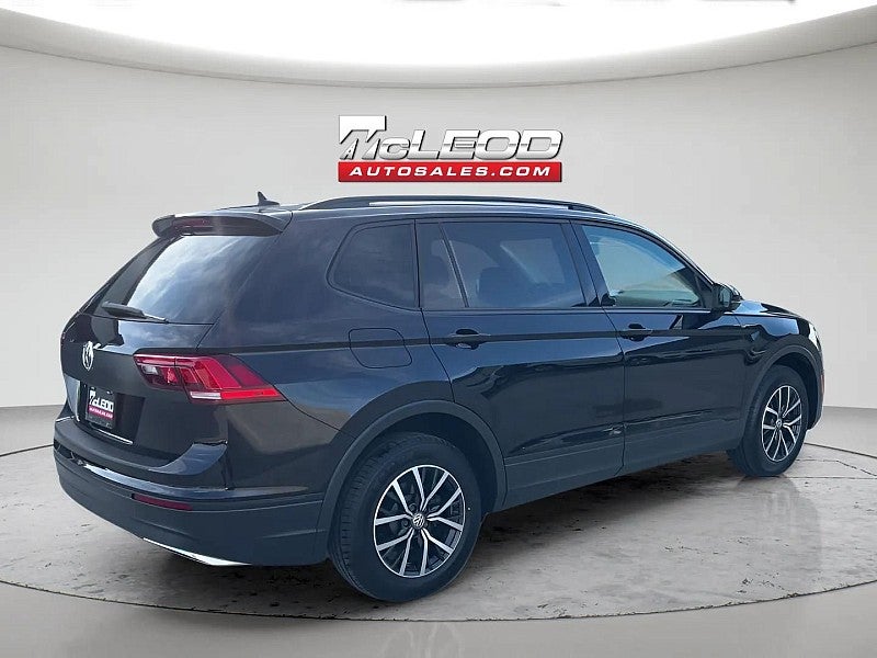 2021 Volkswagen Tiguan 2.0T S