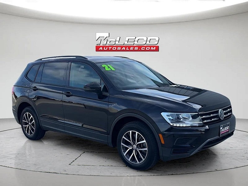 2021 Volkswagen Tiguan 2.0T S
