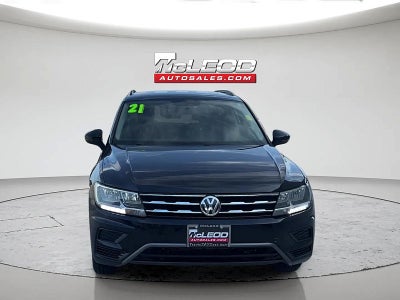 2021 Volkswagen Tiguan 2.0T S