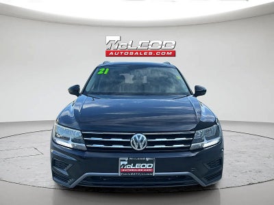 2021 Volkswagen Tiguan 2.0T S
