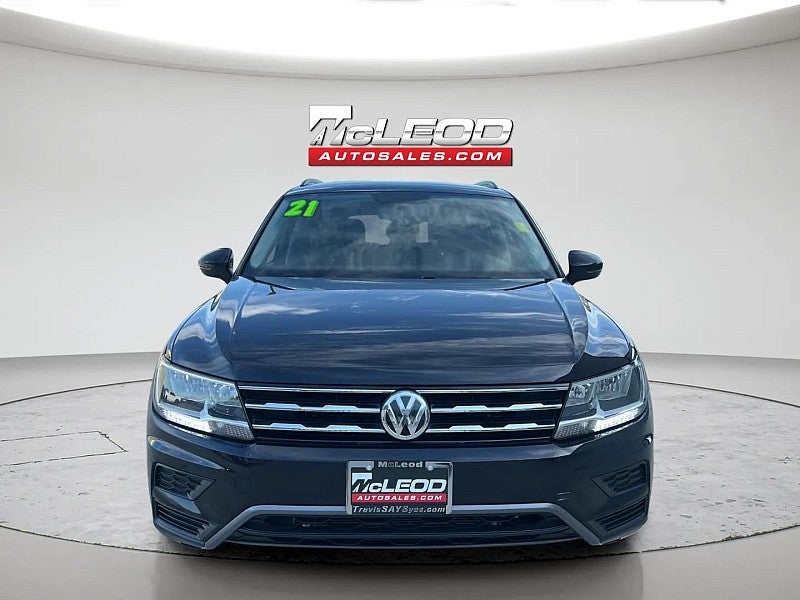 2021 Volkswagen Tiguan 2.0T S