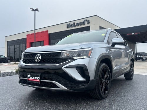 2022 Volkswagen Taos 1.5T SE