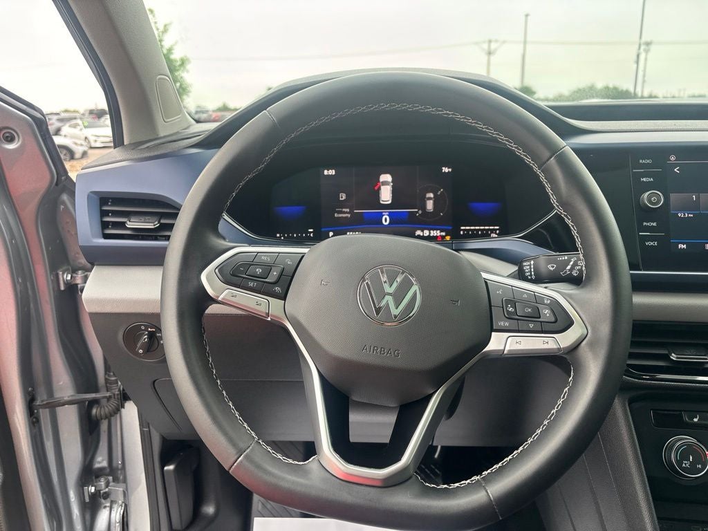 2022 Volkswagen Taos 1.5T SE