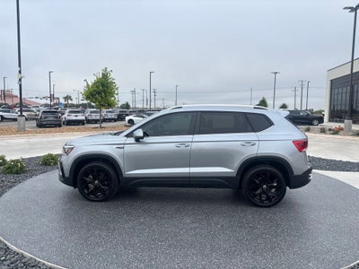 2022 Volkswagen Taos 1.5T SE