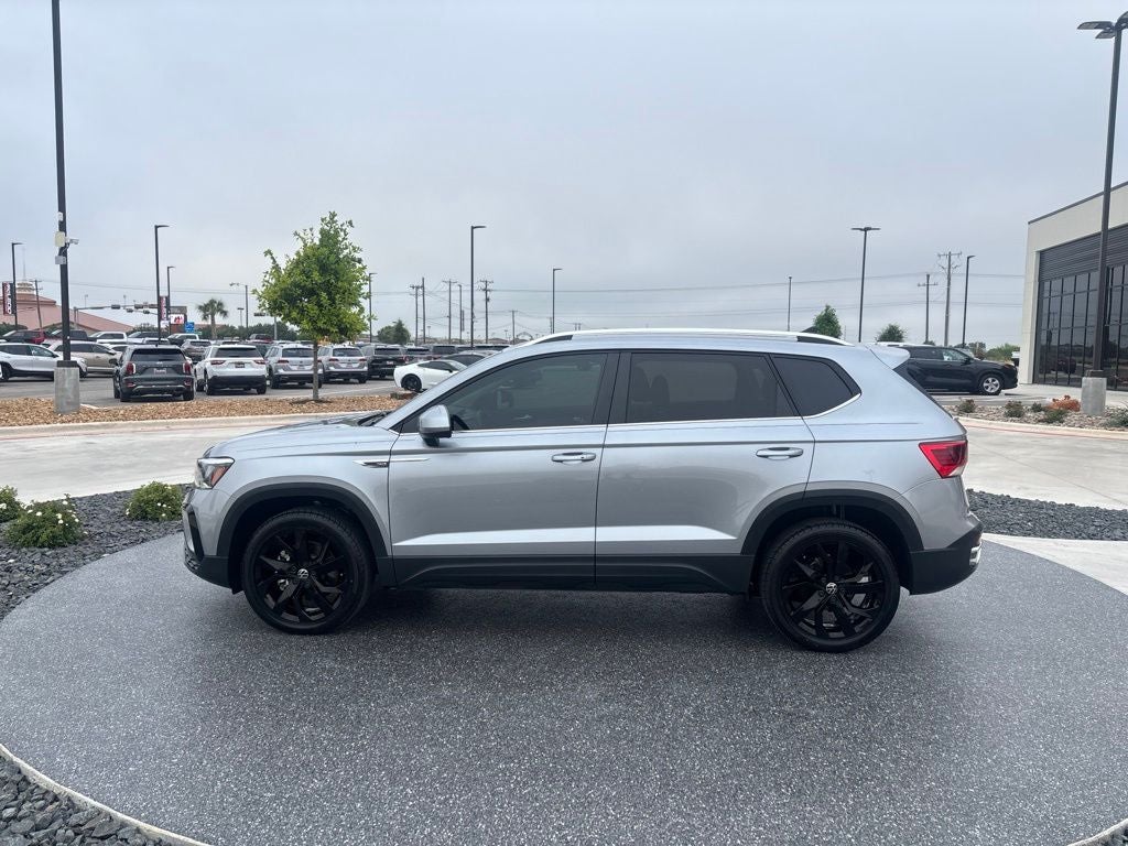 2022 Volkswagen Taos 1.5T SE