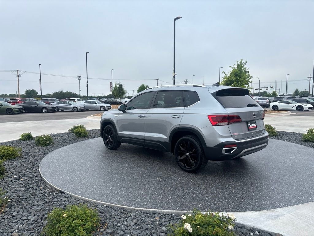 2022 Volkswagen Taos 1.5T SE