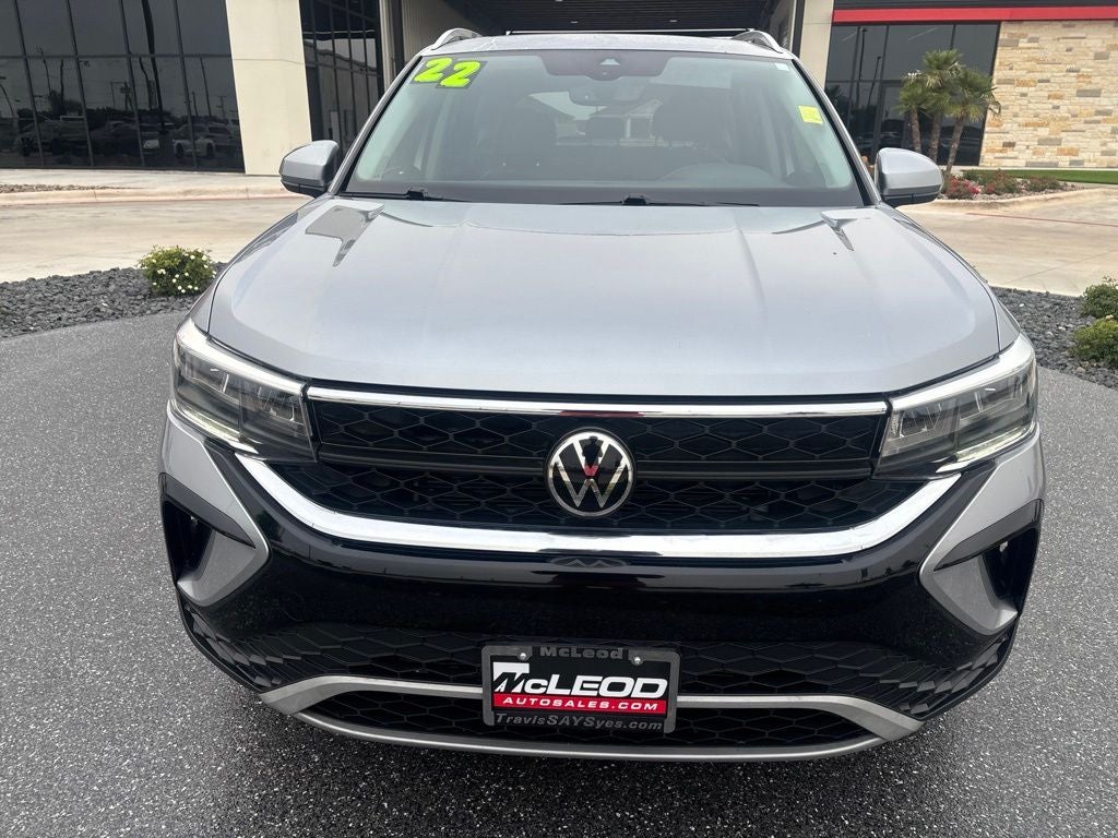 2022 Volkswagen Taos 1.5T SE