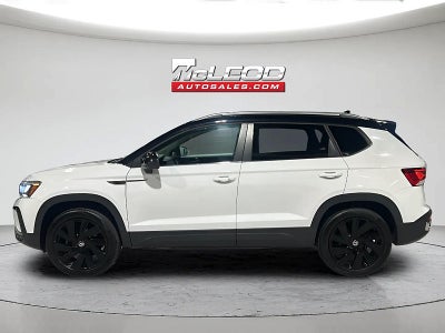2024 Volkswagen Taos 1.5T SE