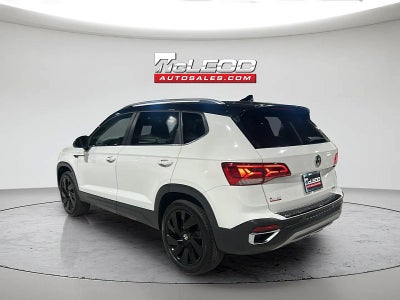 2024 Volkswagen Taos 1.5T SE