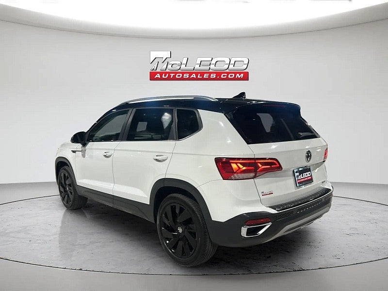 2024 Volkswagen Taos 1.5T SE