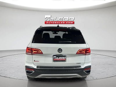 2024 Volkswagen Taos 1.5T SE