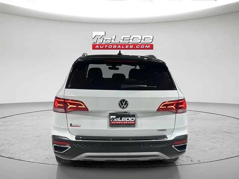 2024 Volkswagen Taos 1.5T SE