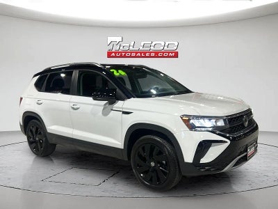 2024 Volkswagen Taos 1.5T SE