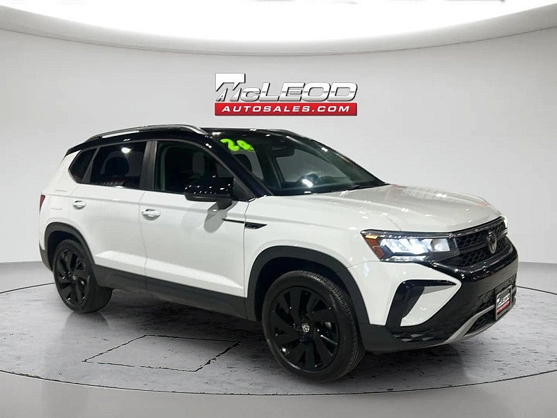 2024 Volkswagen Taos 1.5T SE