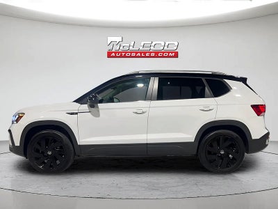 2024 Volkswagen Taos 1.5T SE