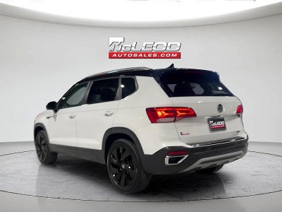 2024 Volkswagen Taos 1.5T SE