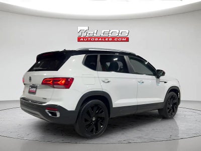 2024 Volkswagen Taos 1.5T SE