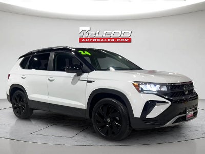 2024 Volkswagen Taos 1.5T SE