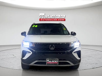 2024 Volkswagen Taos 1.5T SE