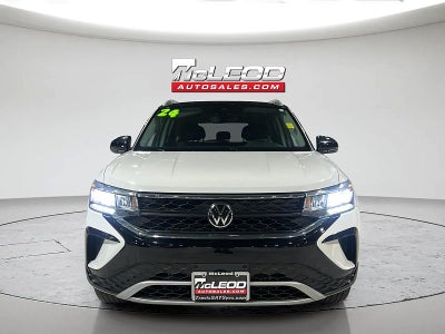 2024 Volkswagen Taos 1.5T SE