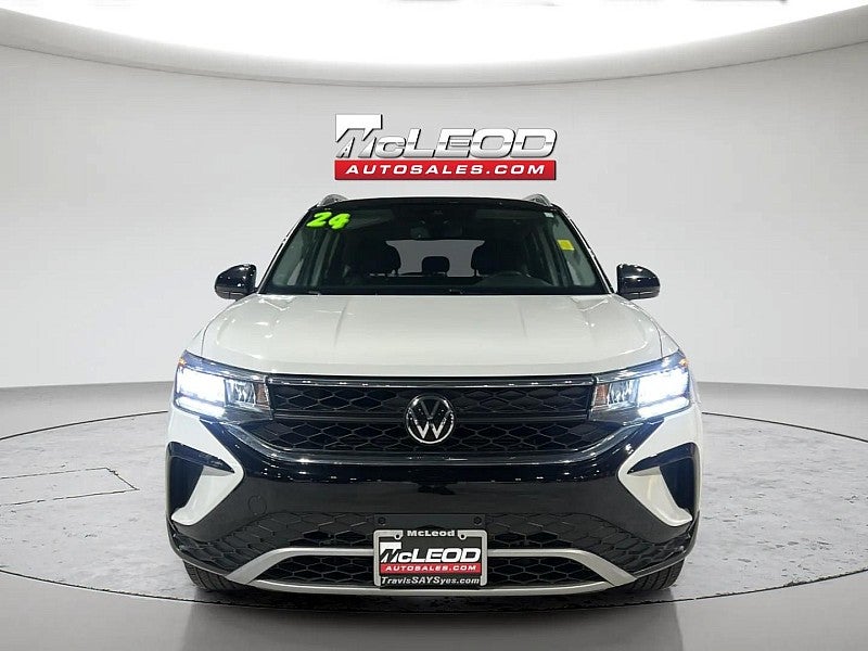 2024 Volkswagen Taos 1.5T SE