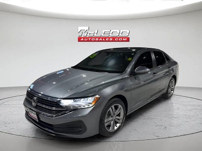 2023 Volkswagen Jetta 1.5T SE