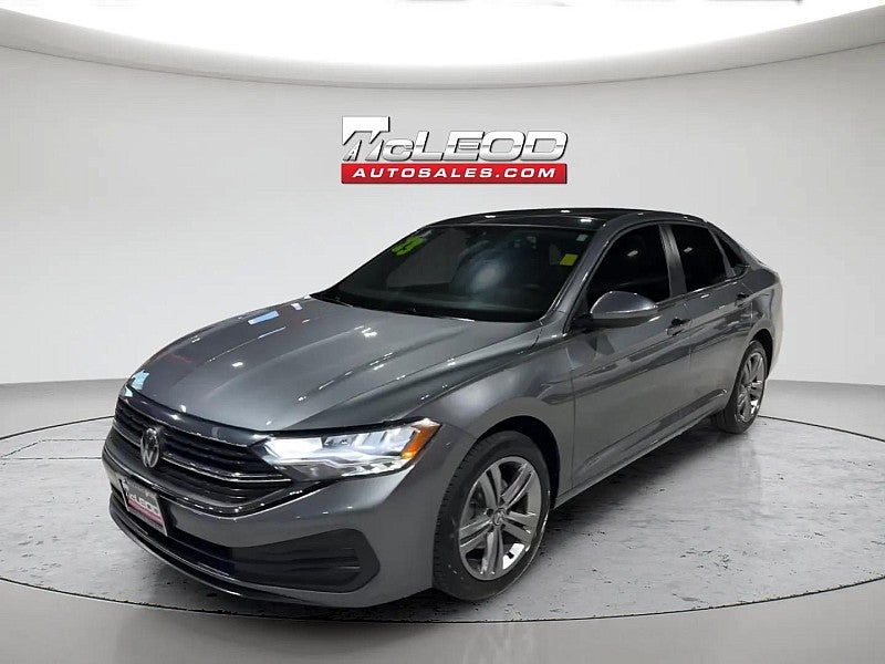 2023 Volkswagen Jetta 1.5T SE