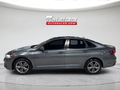 2023 Volkswagen Jetta 1.5T SE