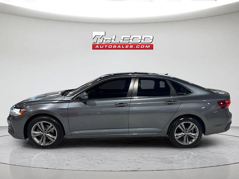 2023 Volkswagen Jetta 1.5T SE
