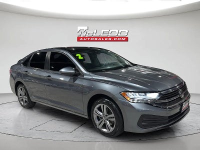2023 Volkswagen Jetta 1.5T SE