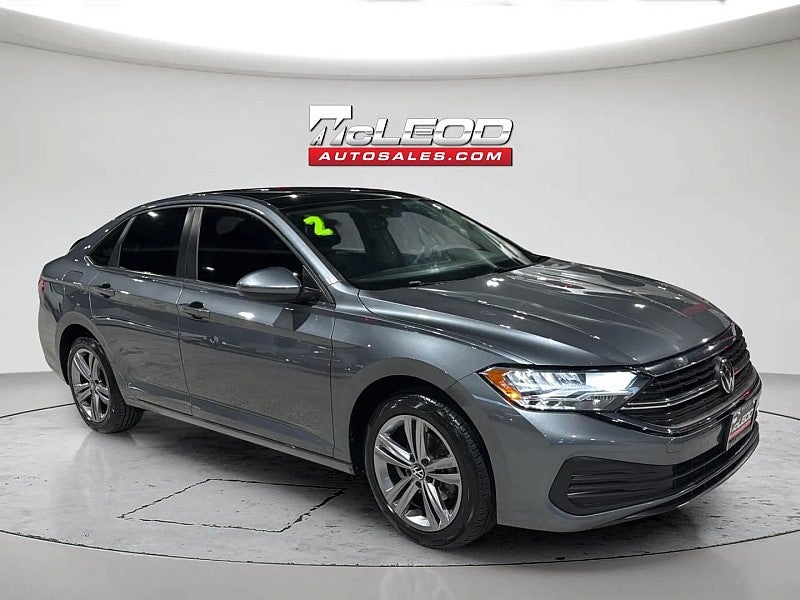 2023 Volkswagen Jetta 1.5T SE