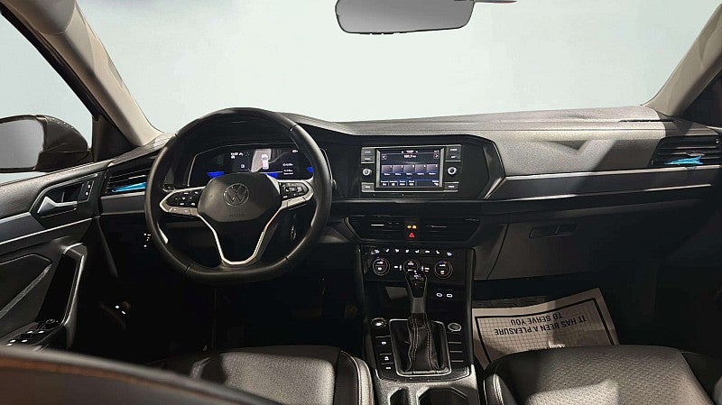 2023 Volkswagen Jetta 1.5T SE