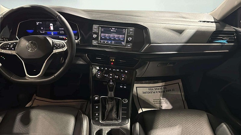 2023 Volkswagen Jetta 1.5T SE