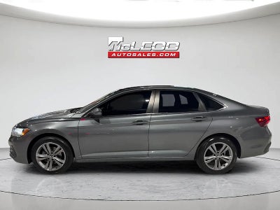 2023 Volkswagen Jetta 1.5T SE
